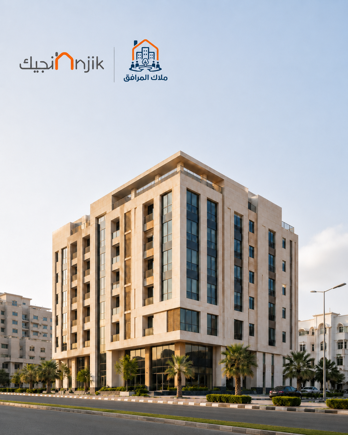 عمائر ومجمعات سكنية