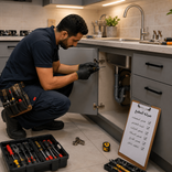 صيانة المطبخ بالكامل